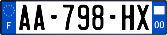 AA-798-HX