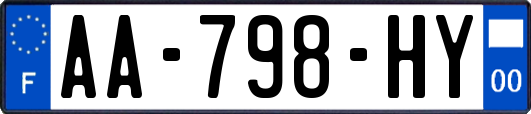 AA-798-HY