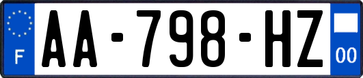 AA-798-HZ