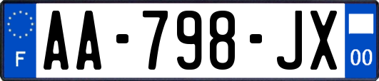 AA-798-JX