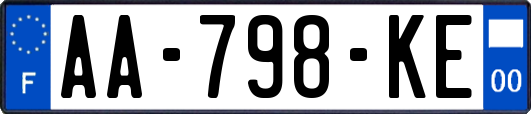 AA-798-KE