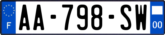 AA-798-SW