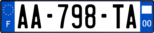 AA-798-TA