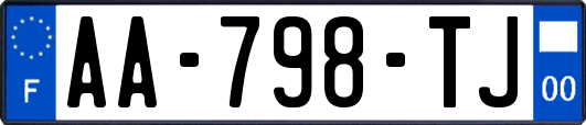 AA-798-TJ