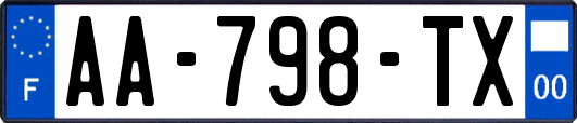 AA-798-TX