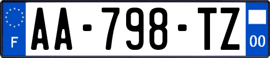 AA-798-TZ