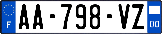 AA-798-VZ