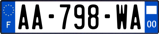 AA-798-WA