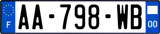 AA-798-WB