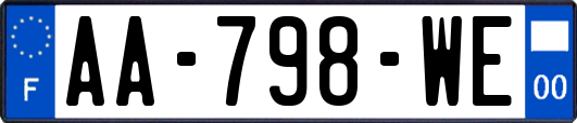 AA-798-WE