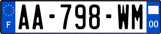 AA-798-WM