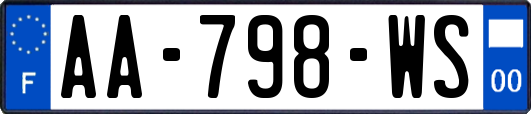 AA-798-WS