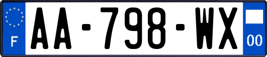 AA-798-WX