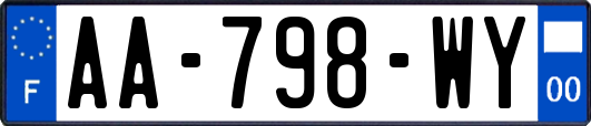 AA-798-WY