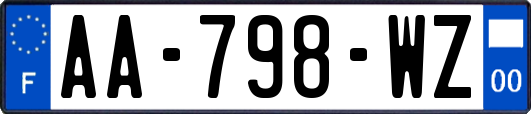 AA-798-WZ