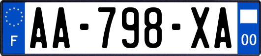 AA-798-XA