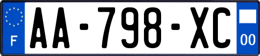 AA-798-XC