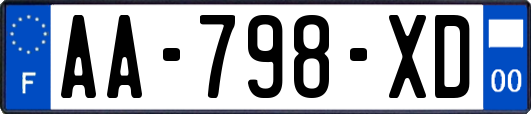 AA-798-XD