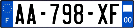 AA-798-XF