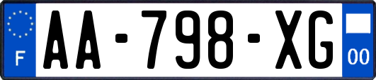 AA-798-XG