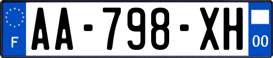 AA-798-XH