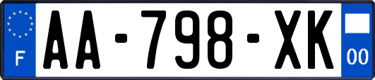 AA-798-XK