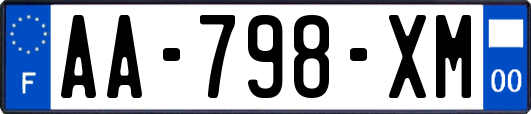 AA-798-XM