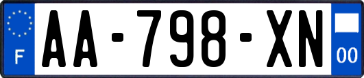 AA-798-XN