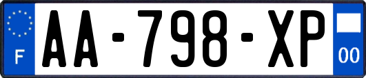 AA-798-XP