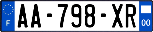 AA-798-XR