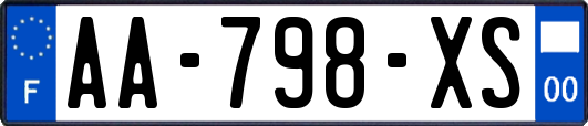 AA-798-XS