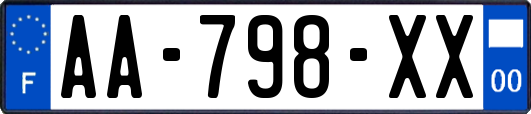 AA-798-XX