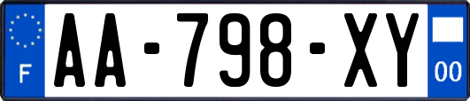 AA-798-XY