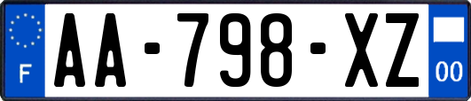 AA-798-XZ