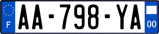 AA-798-YA