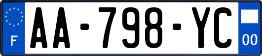 AA-798-YC