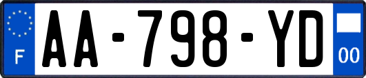 AA-798-YD