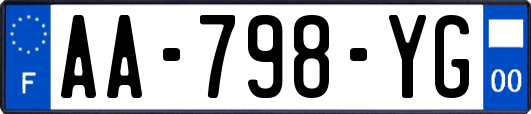 AA-798-YG