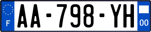 AA-798-YH