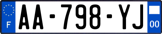 AA-798-YJ