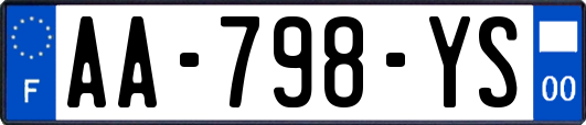 AA-798-YS