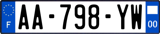 AA-798-YW