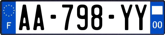 AA-798-YY