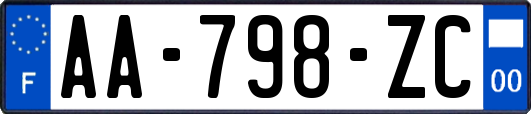 AA-798-ZC