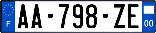 AA-798-ZE