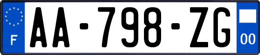 AA-798-ZG