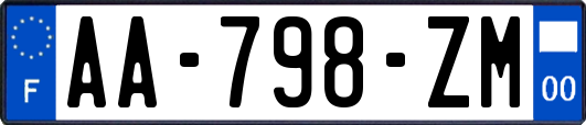 AA-798-ZM