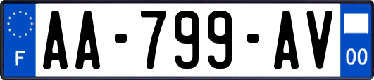 AA-799-AV