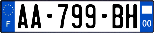 AA-799-BH