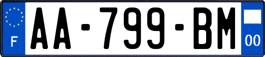 AA-799-BM